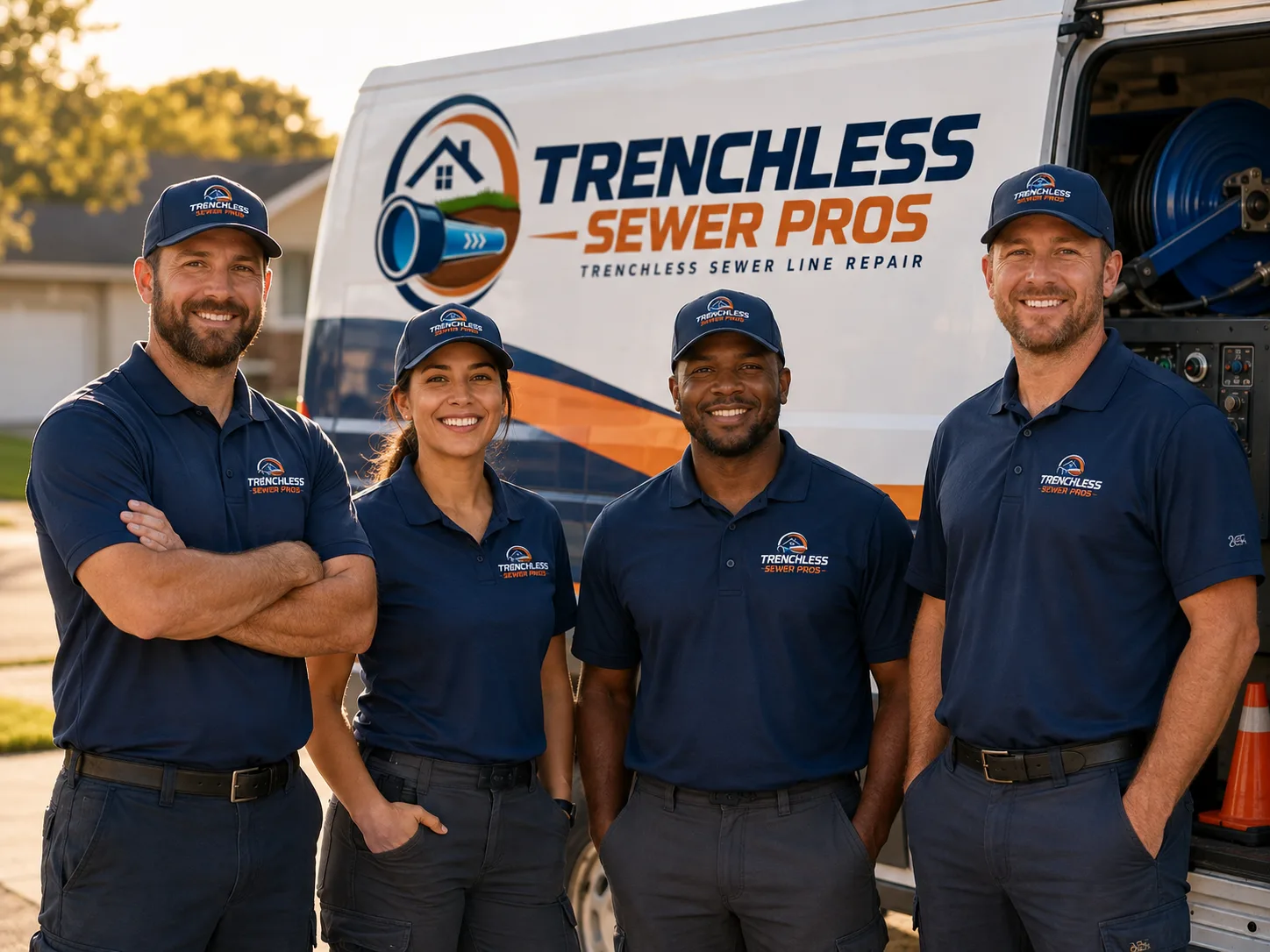 Trenchless Sewer Repair company in Alturas, CA